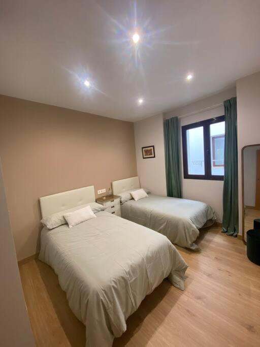 Casapilaralbaicinbajo Apto Suite Granada Exterior foto