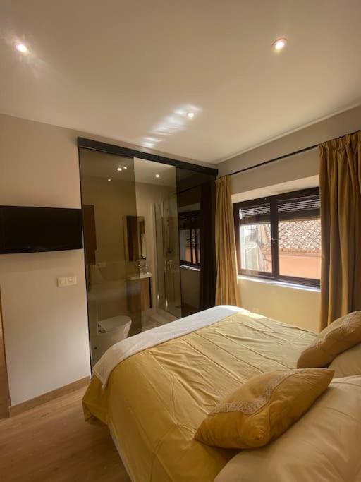 Casapilaralbaicinbajo Apto Suite Granada Exterior foto